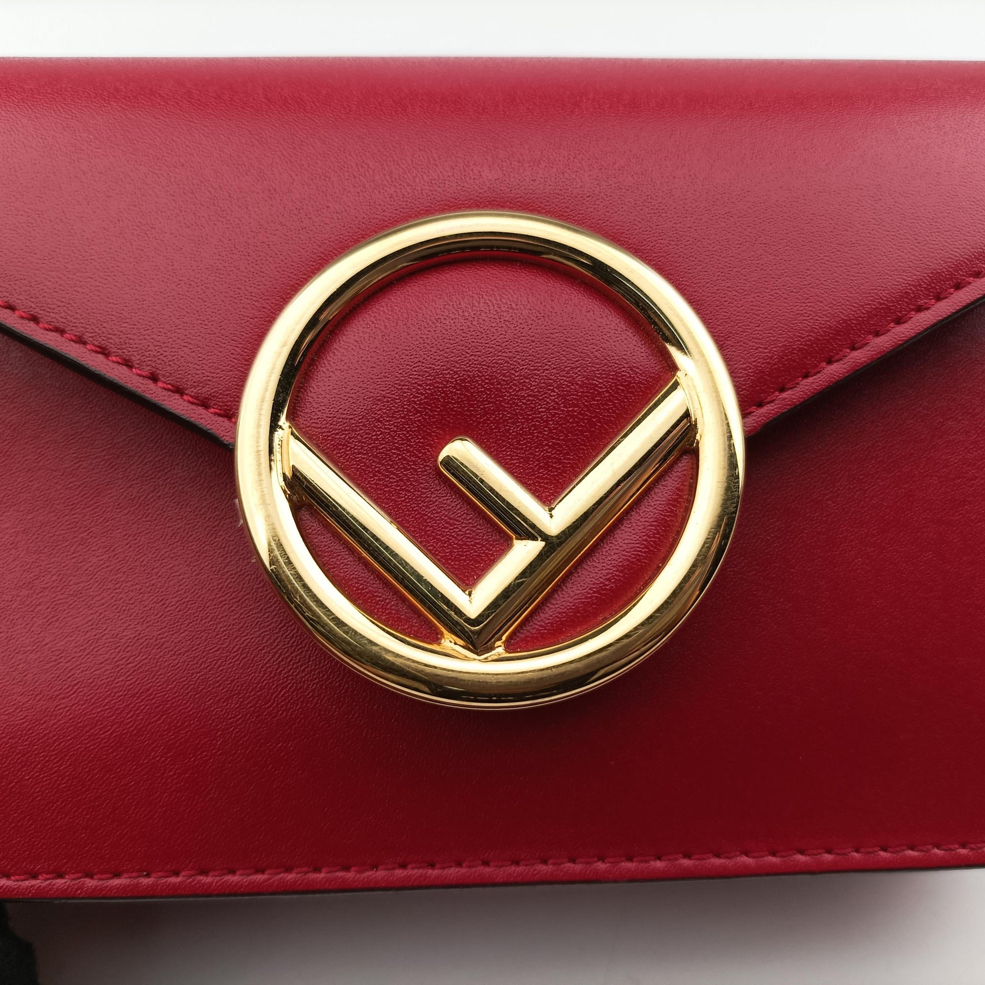 F is Red Leather 8BM005 8BM005 A0KK 189-8210エフ イズ レッド レザー 8BM005 8BM005 A0KK 189-8210