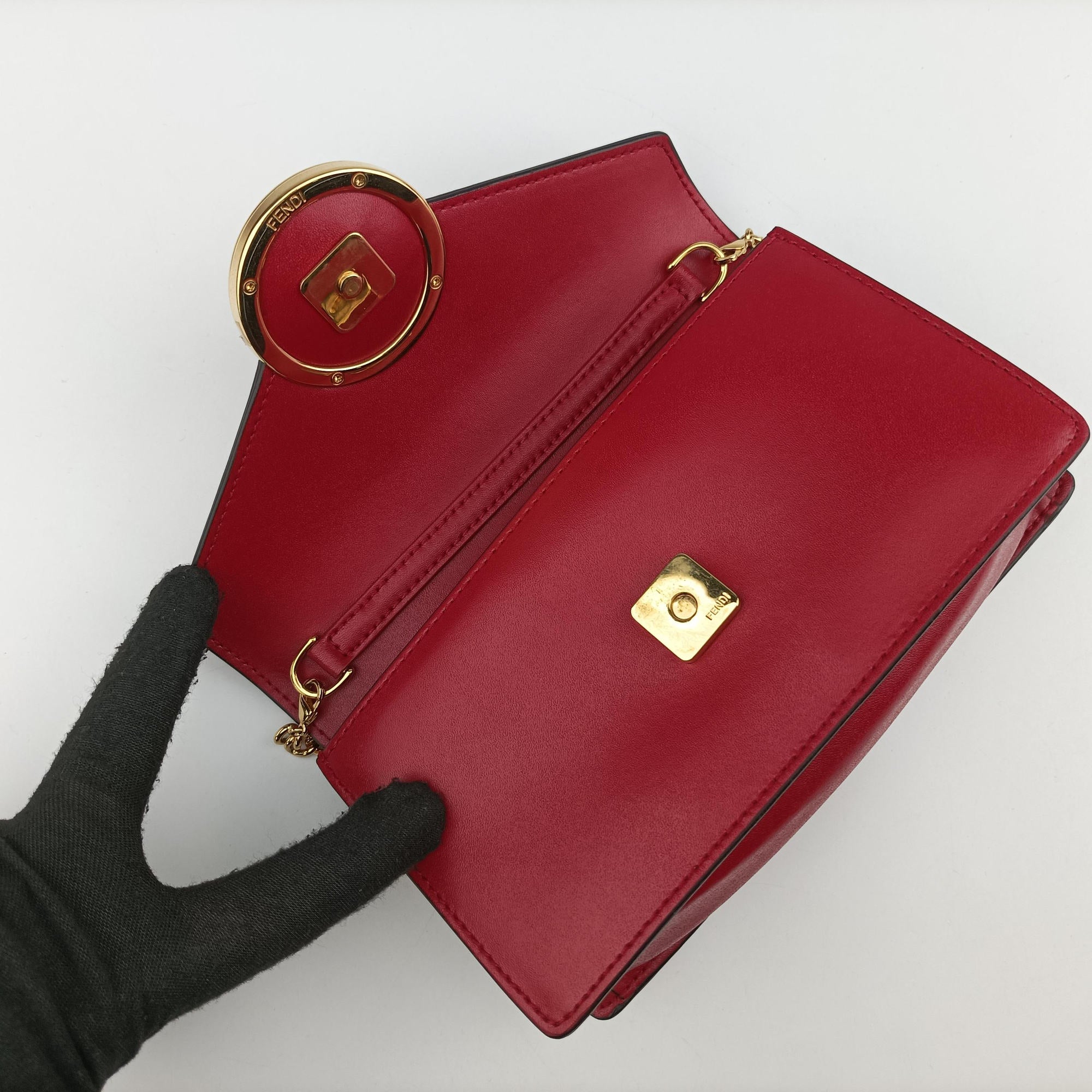 F is Red Leather 8BM005 8BM005 A0KK 189-8210エフ イズ レッド レザー 8BM005 8BM005 A0KK 189-8210