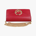 F is Red Leather 8BM005 8BM005 A0KK 189-8210エフ イズ レッド レザー 8BM005 8BM005 A0KK 189-8210