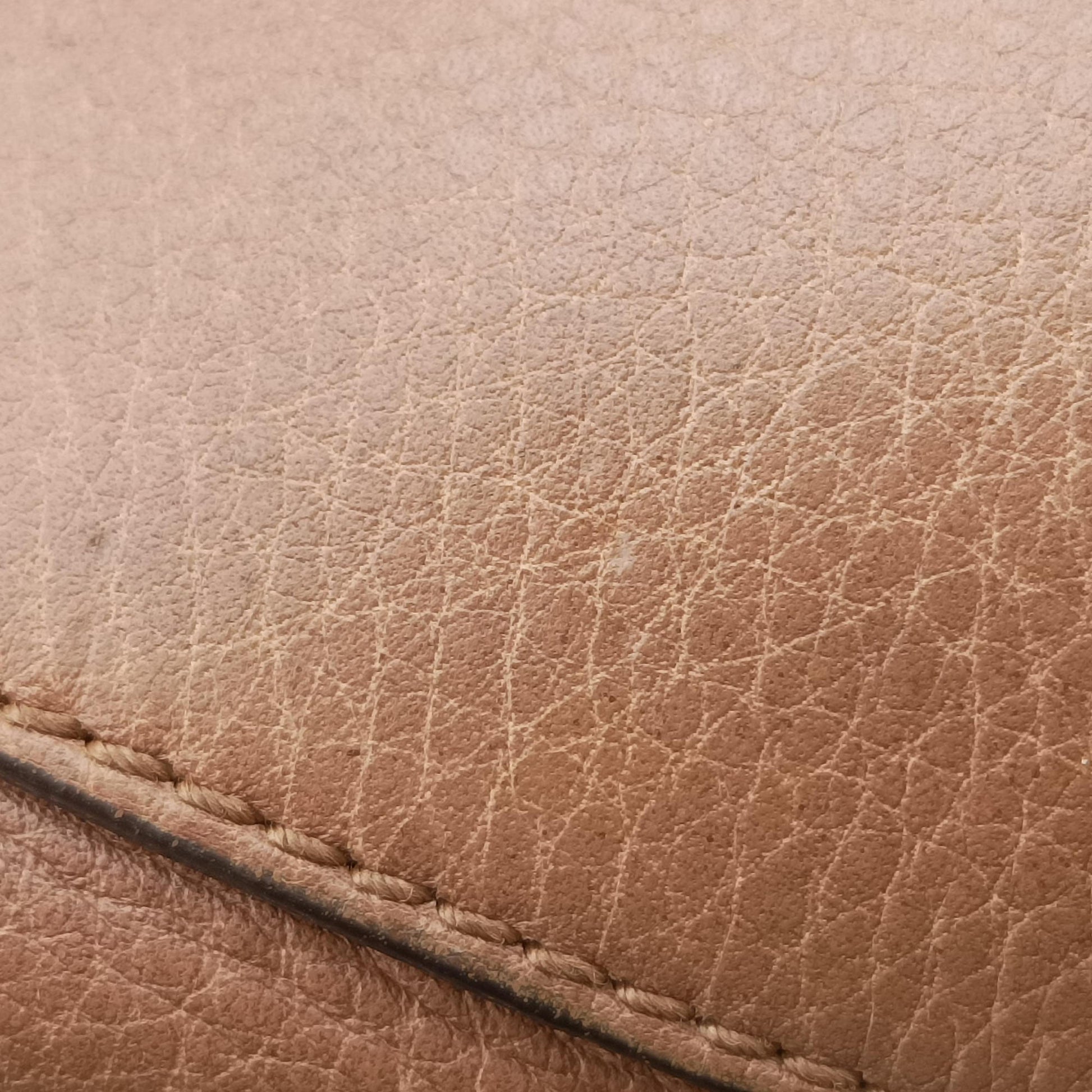 Miss GG Top Handle Camel Leather 323675 I014419492ミスGG トップハンドル キャメル レザー 323675 I014419492