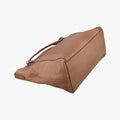Miss GG Top Handle Camel Leather 323675 I014419492ミスGG トップハンドル キャメル レザー 323675 I014419492