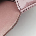Pochette Louise PM Rose Indien Vernis M64550 FL2157ポシェット ルイーズ  PM ローズアンディアン ヴェルニ M64550 FL2157