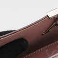 Pochette Louise PM Rose Indien Vernis M64550 FL2157ポシェット ルイーズ  PM ローズアンディアン ヴェルニ M64550 FL2157