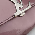 Pochette Louise PM Rose Indien Vernis M64550 FL2157ポシェット ルイーズ  PM ローズアンディアン ヴェルニ M64550 FL2157