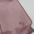 Pochette Louise PM Rose Indien Vernis M64550 FL2157ポシェット ルイーズ  PM ローズアンディアン ヴェルニ M64550 FL2157