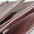 Pochette Louise PM Rose Indien Vernis M64550 FL2157ポシェット ルイーズ  PM ローズアンディアン ヴェルニ M64550 FL2157