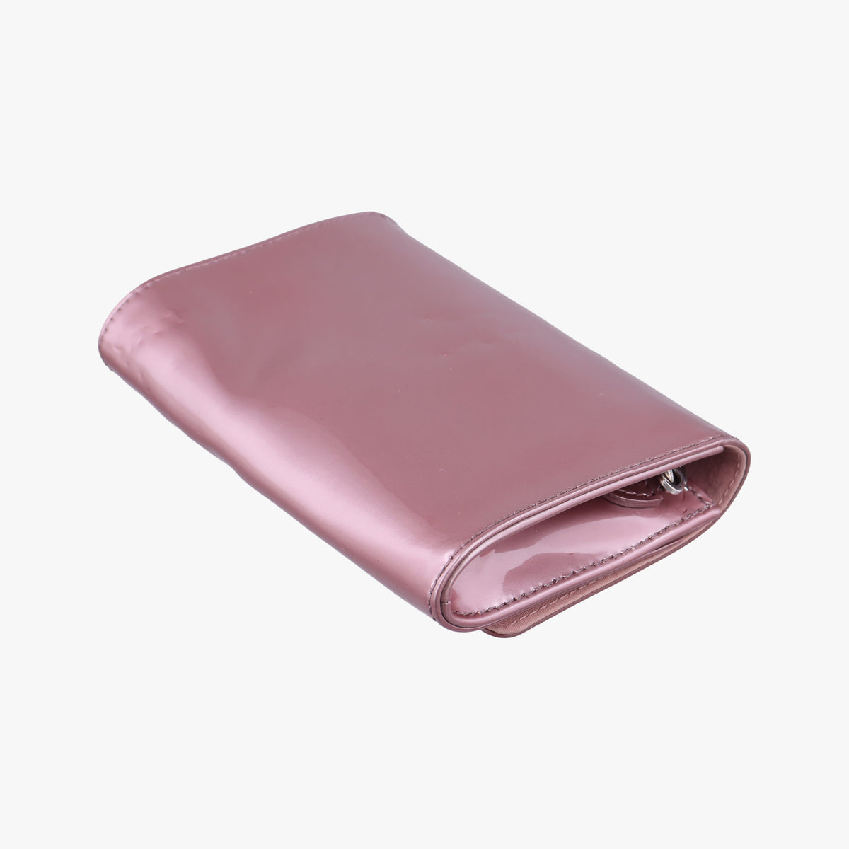 Pochette Louise PM Rose Indien Vernis M64550 FL2157ポシェット ルイーズ  PM ローズアンディアン ヴェルニ M64550 FL2157