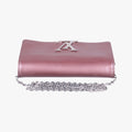 Pochette Louise PM Rose Indien Vernis M64550 FL2157ポシェット ルイーズ  PM ローズアンディアン ヴェルニ M64550 FL2157