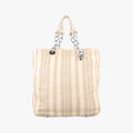 Soft Lady Dior Beige Leather 94-MA-0098レディ ディオール ソフト ベージュ レザー 94-MA-0098