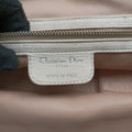Soft Lady Dior Beige Leather 94-MA-0098レディ ディオール ソフト ベージュ レザー 94-MA-0098