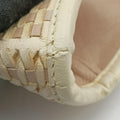 Soft Lady Dior Beige Leather 94-MA-0098レディ ディオール ソフト ベージュ レザー 94-MA-0098