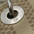 Soft Lady Dior Beige Leather 94-MA-0098レディ ディオール ソフト ベージュ レザー 94-MA-0098