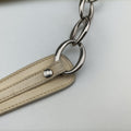Soft Lady Dior Beige Leather 94-MA-0098レディ ディオール ソフト ベージュ レザー 94-MA-0098