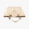 Soft Lady Dior Beige Leather 94-MA-0098レディ ディオール ソフト ベージュ レザー 94-MA-0098