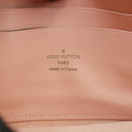 Pochette Double Zip EBENE×Rose Ballerine Damier Canvas N60254 MI4129ポシェット ドゥーブルジップ エベーヌ×ローズバレリーヌ ダミエキャンバス N60254 MI4129
