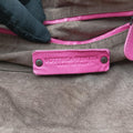 NODINI Intrecciato Rose lambskin B03158293Yノディーニ イントレチャート ローズ レッド ラムスキン B03158293Y