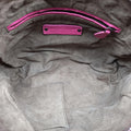 NODINI Intrecciato Rose lambskin B03158293Yノディーニ イントレチャート ローズ レッド ラムスキン B03158293Y