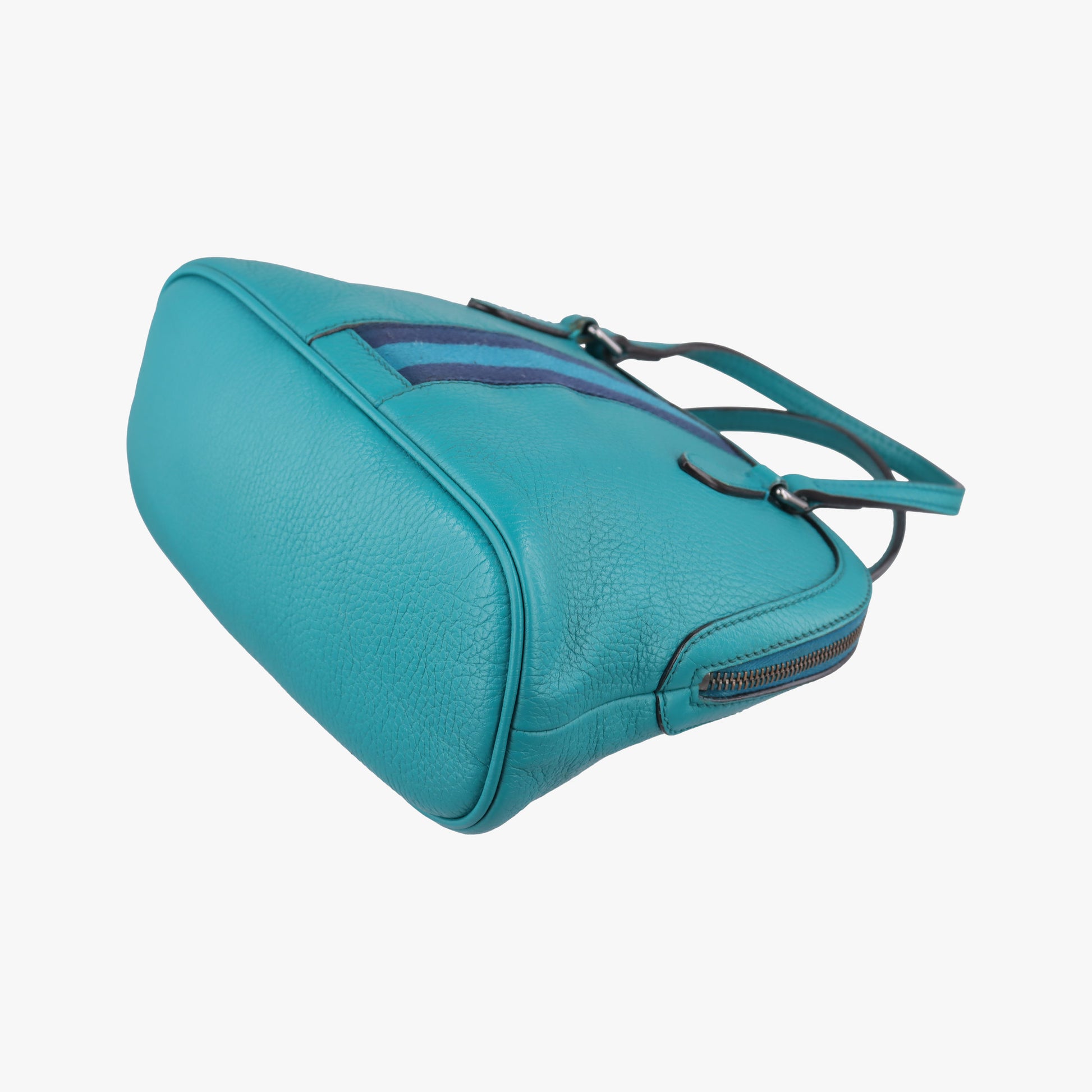 Web Dome Blue Leather 341504 B019192560ウェブ ドーム ブルー レザー 341504 B019192560