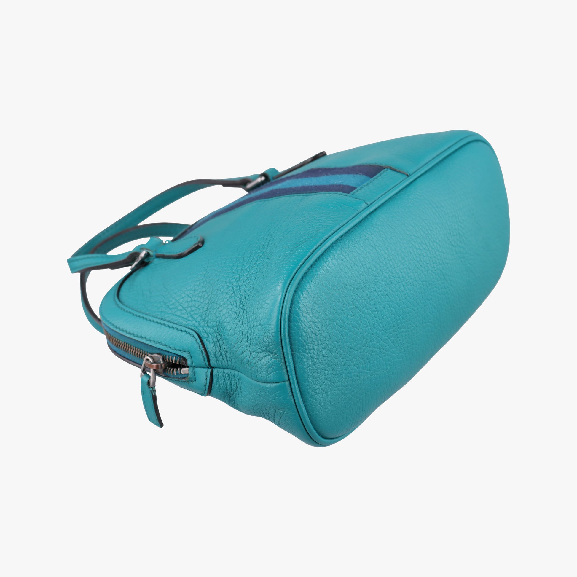 Web Dome Blue Leather 341504 B019192560ウェブ ドーム ブルー レザー 341504 B019192560