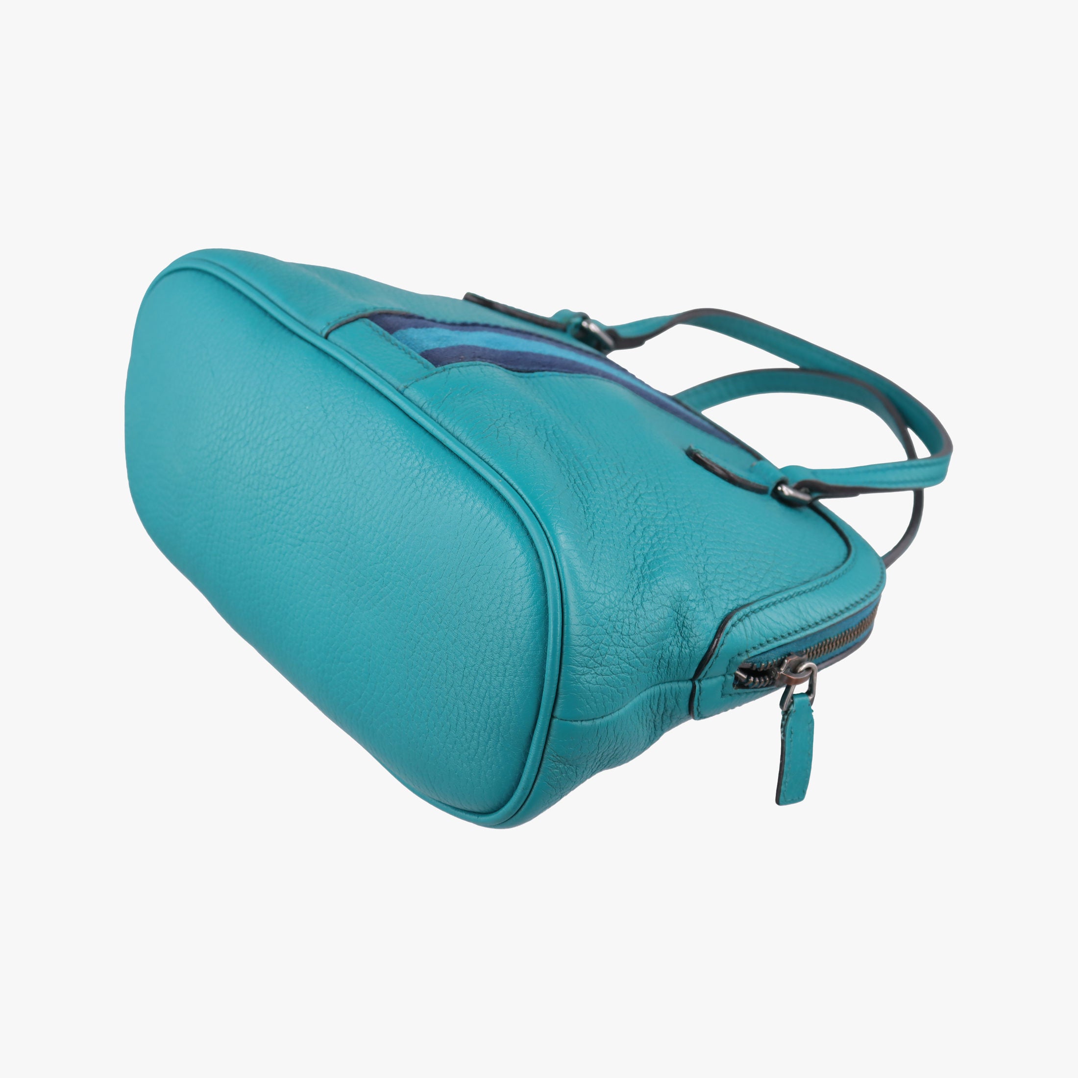 Web Dome Blue Leather 341504 B019192560ウェブ ドーム ブルー レザー 341504 B019192560