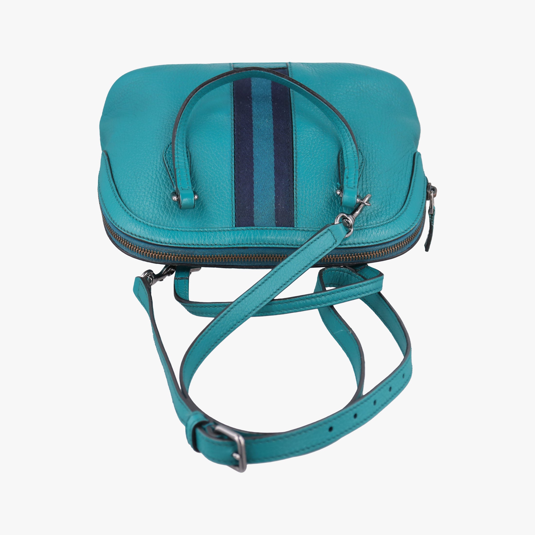 Web Dome Blue Leather 341504 B019192560ウェブ ドーム ブルー レザー 341504 B019192560
