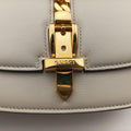 Sylvie 1969 Mini White Leather 615965 G033321980シルヴィ 1969 ホワイト レザー 615965 G033321980