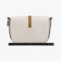 Sylvie 1969 Mini White Leather 615965 G033321980シルヴィ 1969 ホワイト レザー 615965 G033321980