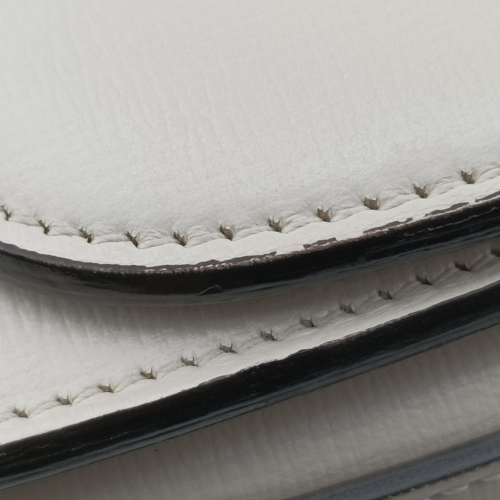 Sylvie 1969 Mini White Leather 615965 G033321980シルヴィ 1969 ホワイト レザー 615965 G033321980
