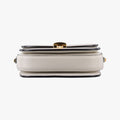 Sylvie 1969 Mini White Leather 615965 G033321980シルヴィ 1969 ホワイト レザー 615965 G033321980