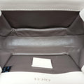 Sylvie 1969 Mini White Leather 615965 G033321980シルヴィ 1969 ホワイト レザー 615965 G033321980