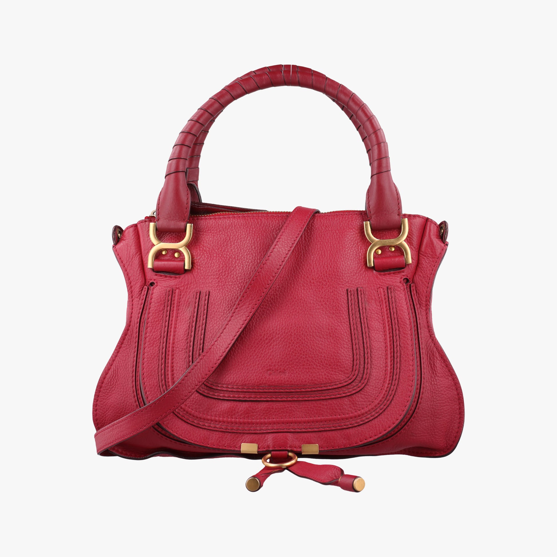 Mercy Red Leather 02135665.14マーシー レッド レザー 02135665.14