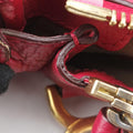 Mercy Red Leather 02135665.14マーシー レッド レザー 02135665.14