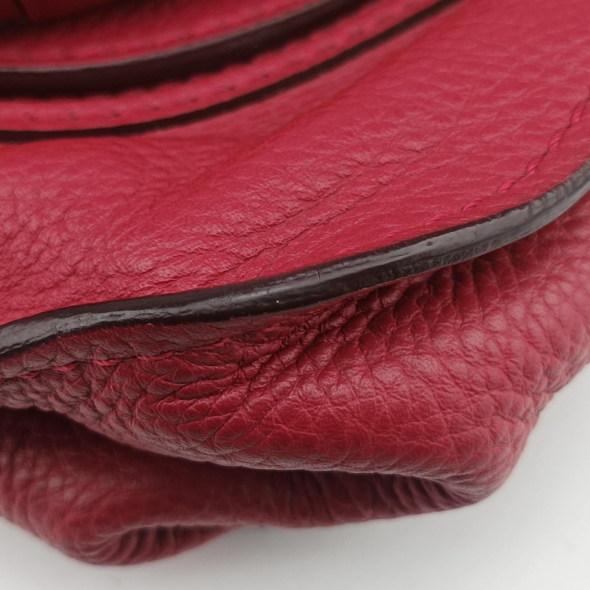 Mercy Red Leather 02135665.14マーシー レッド レザー 02135665.14