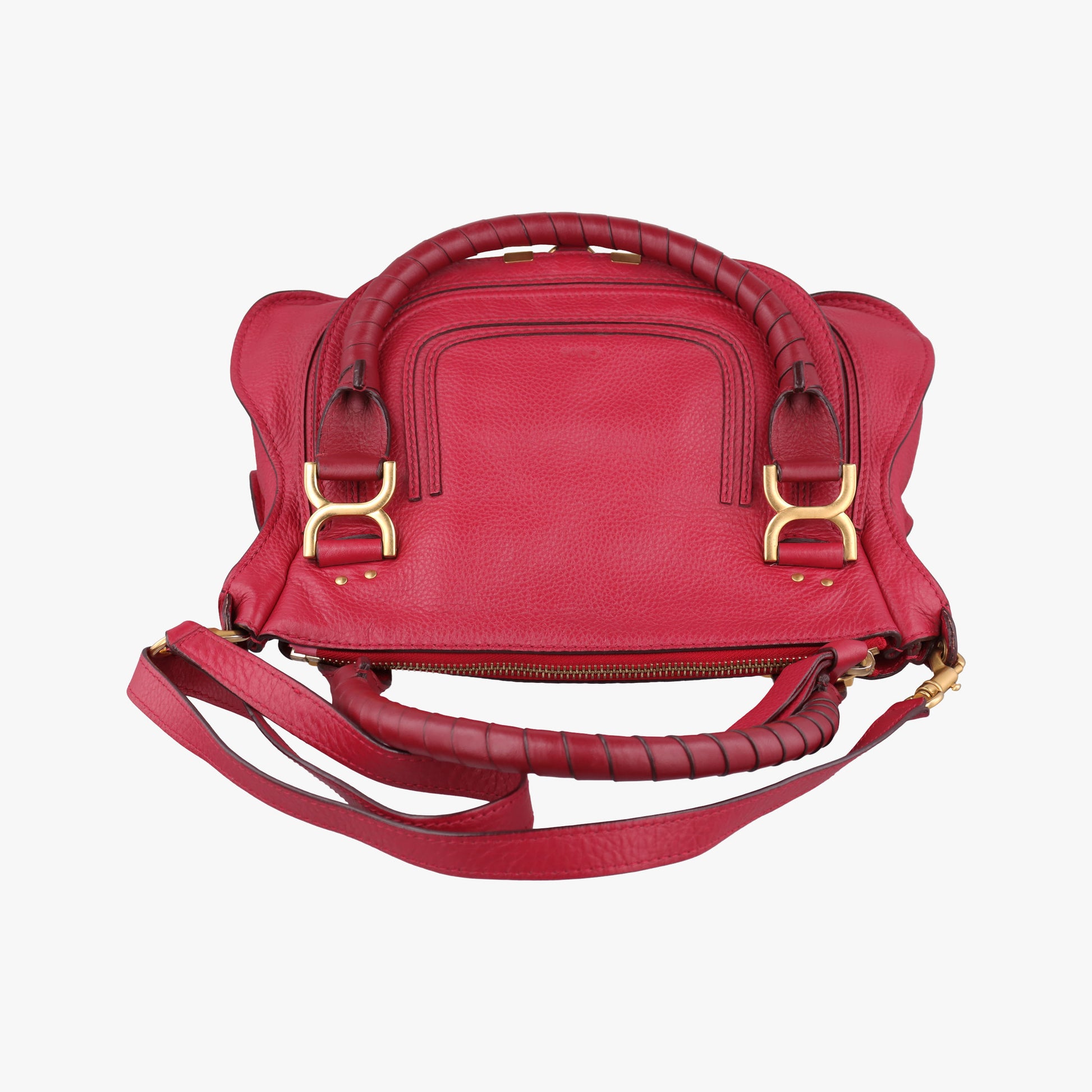 Mercy Red Leather 02135665.14マーシー レッド レザー 02135665.14