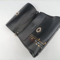 Be Dior Black Leather 19-MA-0125ビー ディオール ブラック レザー 19-MA-0125