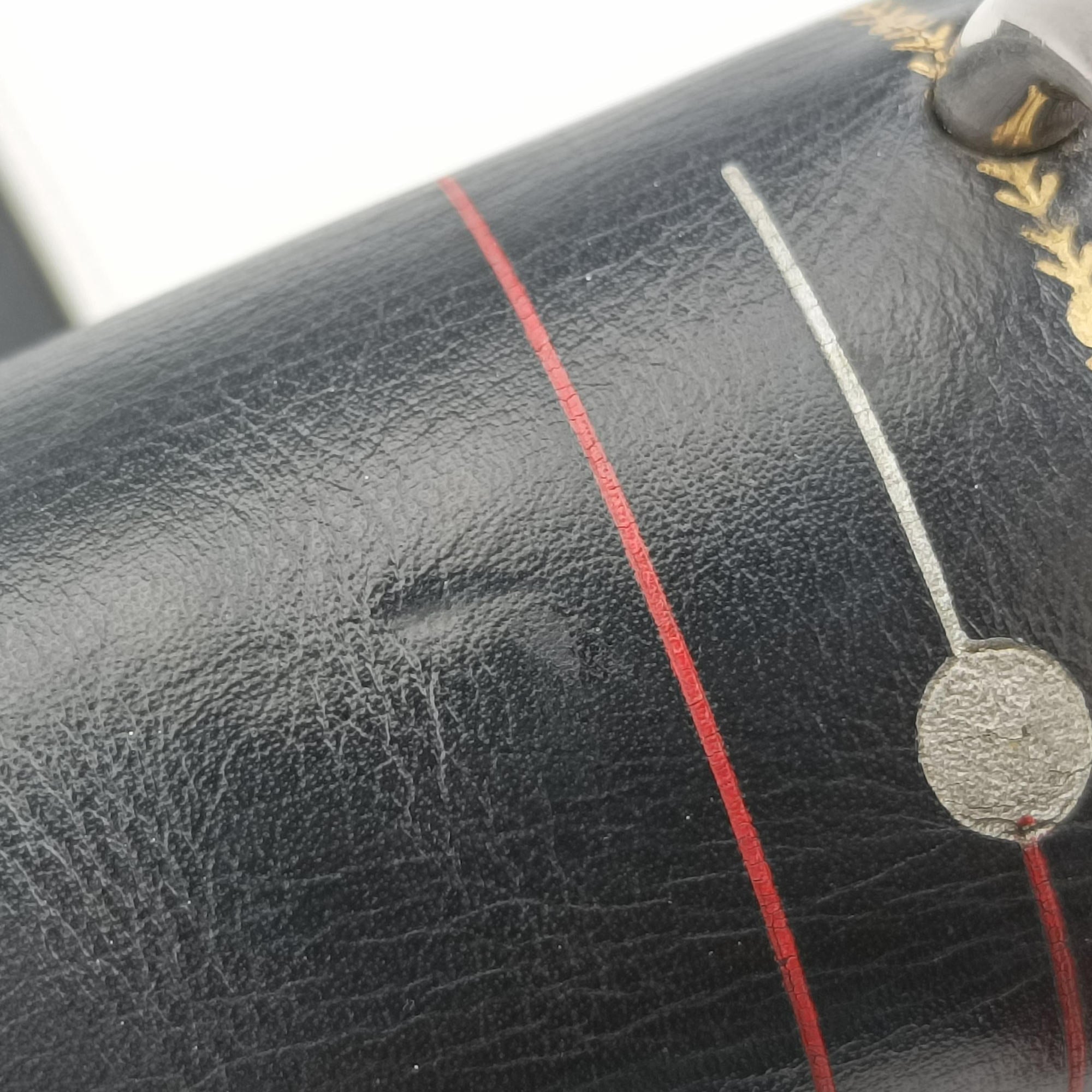 Be Dior Black Leather 19-MA-0125ビー ディオール ブラック レザー 19-MA-0125