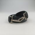 Be Dior Black Leather 19-MA-0125ビー ディオール ブラック レザー 19-MA-0125