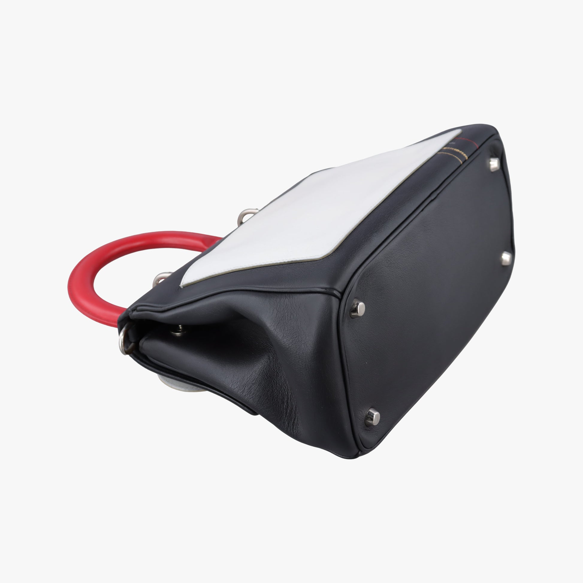 Be Dior Black Leather 19-MA-0125ビー ディオール ブラック レザー 19-MA-0125