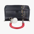 Be Dior Black Leather 19-MA-0125ビー ディオール ブラック レザー 19-MA-0125