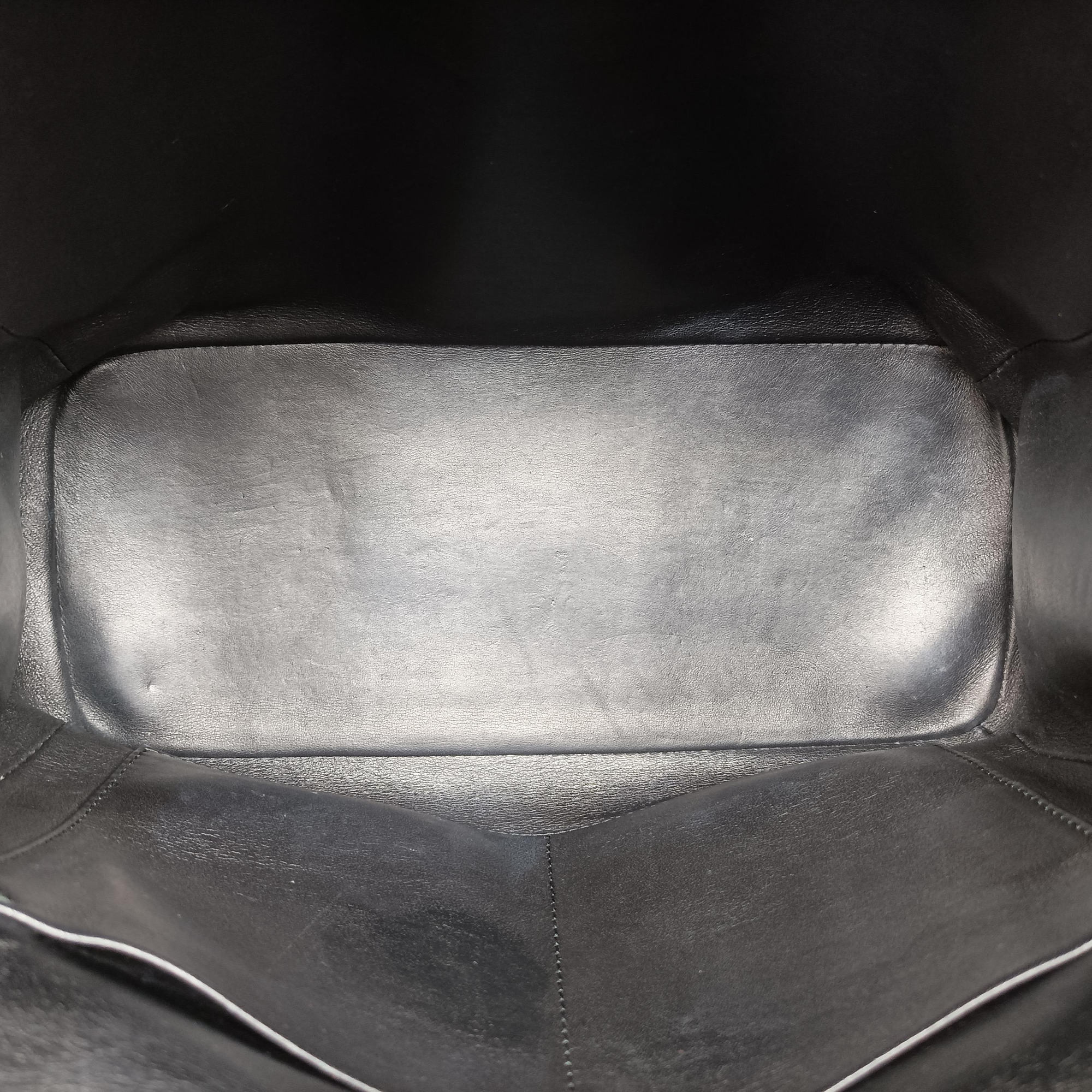 Be Dior Black Leather 19-MA-0125ビー ディオール ブラック レザー 19-MA-0125