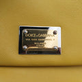 Sicily Yellow Leather シシリー イエロー レザー 