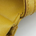 Sicily Yellow Leather シシリー イエロー レザー 