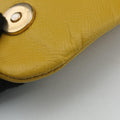 Sicily Yellow Leather シシリー イエロー レザー 