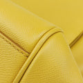 Sicily Yellow Leather シシリー イエロー レザー 