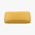 Sicily Yellow Leather シシリー イエロー レザー 
