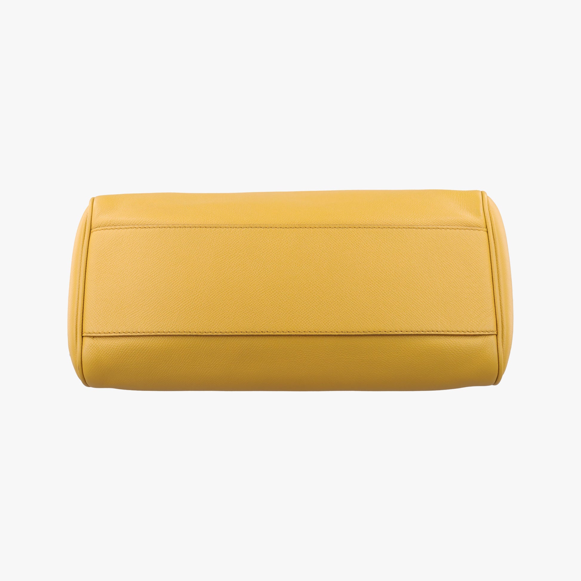 Sicily Yellow Leather シシリー イエロー レザー 
