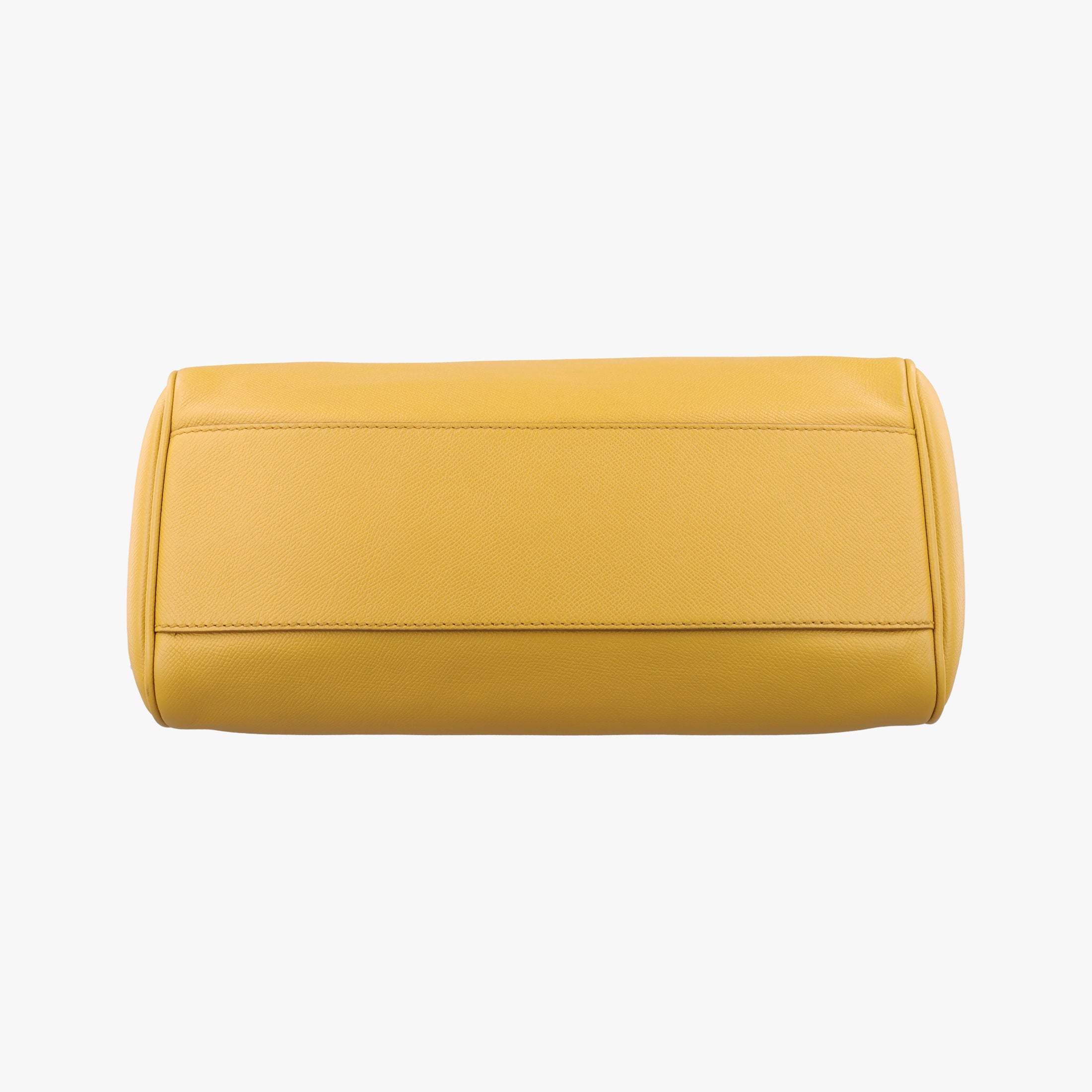 Sicily Yellow Leather シシリー イエロー レザー 