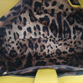 Sicily Yellow Leather シシリー イエロー レザー 