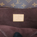 Pre-owned Louis Vuitton Pochette Metis MM Brown Monogram Canvas M44875 shoulderbag | stylenewstar