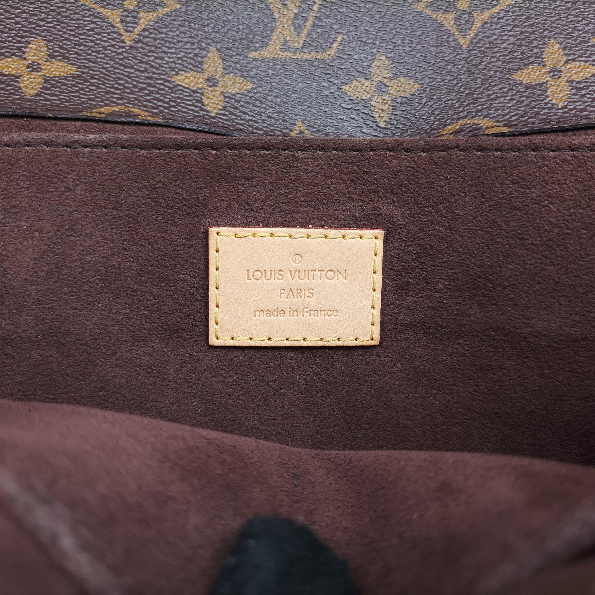 Pre-owned Louis Vuitton Pochette Metis MM Brown Monogram Canvas M44875 shoulderbag | stylenewstar